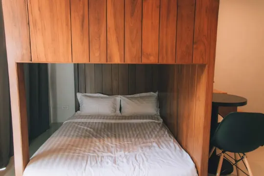 ห้องพักส่วนตัวแฟมิลี่สำหรับสี่ท่าน