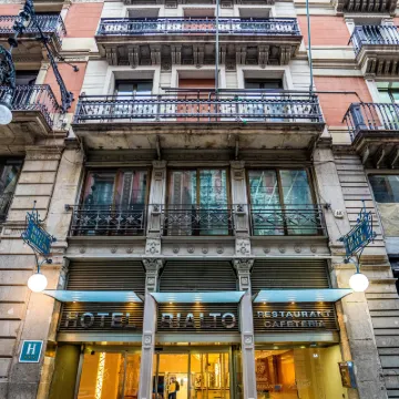 Hotel Rialto Отели рядом с достопримечательностью «Старый город»
