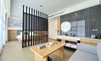 Tumai Ziyue Smart Hotel (Dazhu Youth Square Branch)