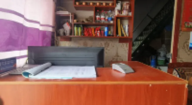 定日喜迎中国式旅館