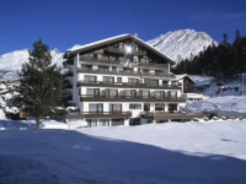 Hotel Alpin Superior Hotels in Saas Fee