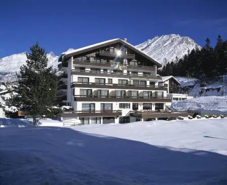 Hotel Alpin Superior
