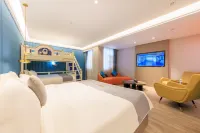 1one精品飯店（北京萬盛東地鐵站店） E9區創新工場附近的飯店