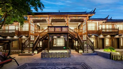 Zhao Residence | Pillow Mountain Qigu HolidayVilla· Garden Resort Lijiang Gucheng Mufu Branch Hotels in Lijiang