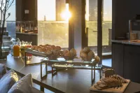 Meliá Frankfurt City - Frühstück