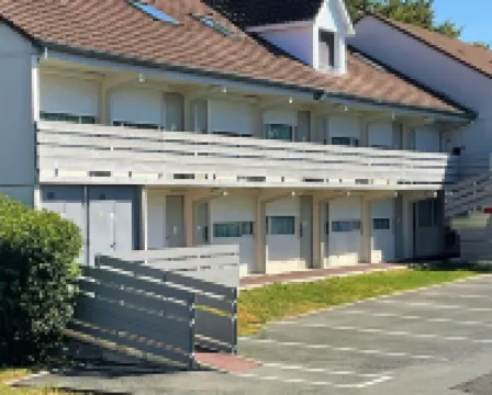 Campanile NATURE – Bordeaux Lac Hotels in Gironde