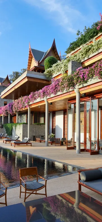 วิลล่า 7 ห้องนอน วิวมหาสมุทร