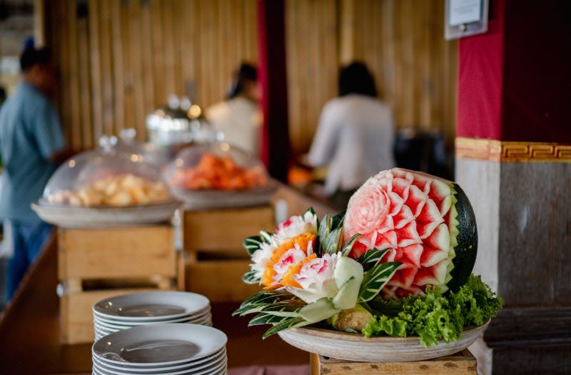 The Evitel Resort Ubud photo 4