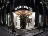 Golden Horn Bosphorus Hotel Hotels near Topkapi Palace