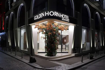 Golden Horn Bosphorus Hotel Отели рядом с достопримечательностью «Змеиная колонна»
