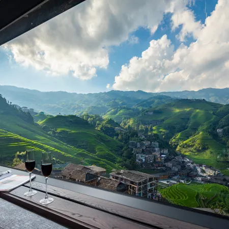 ANNLAND Hotels in Longsheng