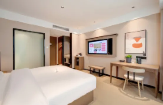 光明優悅酒店（太原南站機場店） 鄰近太原南站的酒店