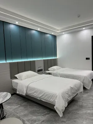 Huankelai Homestay Các khách sạn gần Chong Hu'erzhen Passenger Transport Terminal