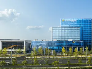 Wuhan Lin Konggang Exhibition Hotel