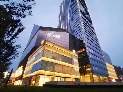 An Feierman Hotel (Zhengzhou Zhenghongcheng Liting Branch)