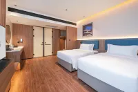 Rezen Select Hotel Zhangqiu Jinan Hoteles cerca de Zhangqiu Stadium