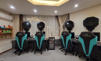 Fuyuan South Asian style e-sports hotel