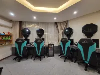 Fuyuan South Asian style e-sports hotel Hotel a Fuyuan