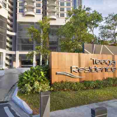 Teega Modern 4BR 12pax pooltable Hotel Exterior