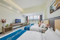 Kaiyuan Mingdu Apartment (Guangzhou Baiyun International Airport Store) - balcone
