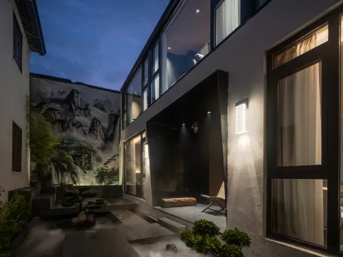 Suzhou Zhuozheng Yayuan Garden (Pingjiang Road Humble Administrator's Garden Store) - spa