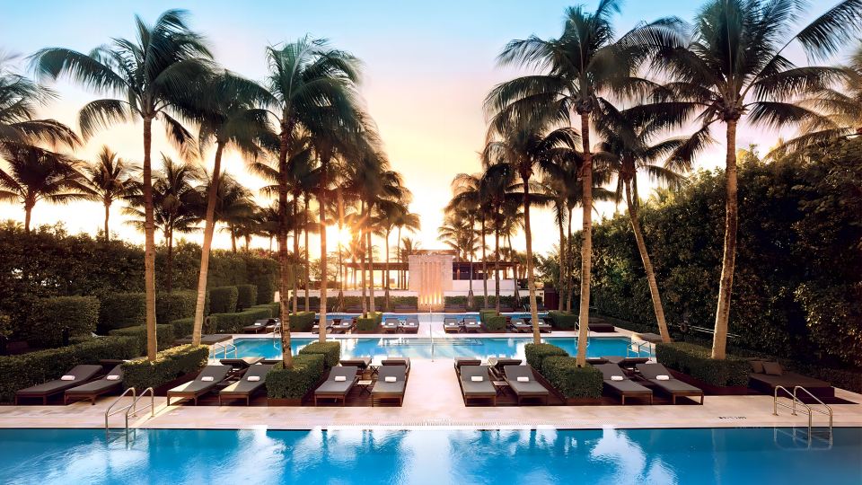 The Setai, Miami Beach