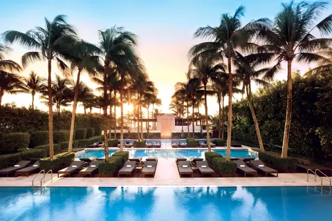 The Setai, Miami Beach