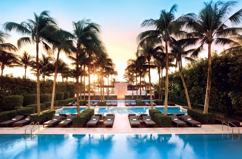 The Setai, Miami Beach