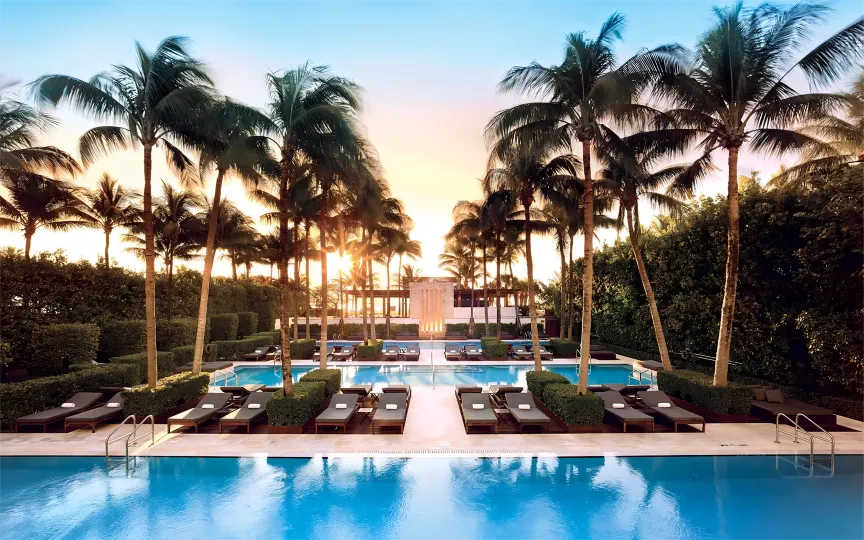 The Setai, Miami Beach