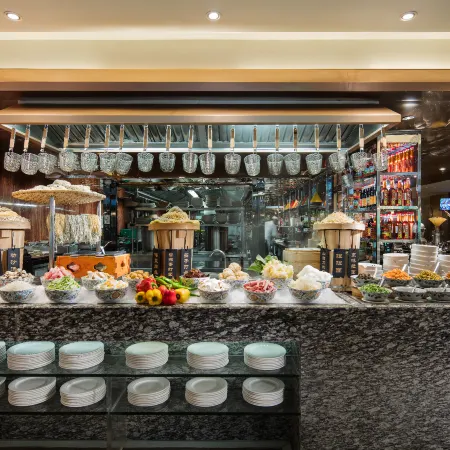 Hilton Guangzhou Tianhe