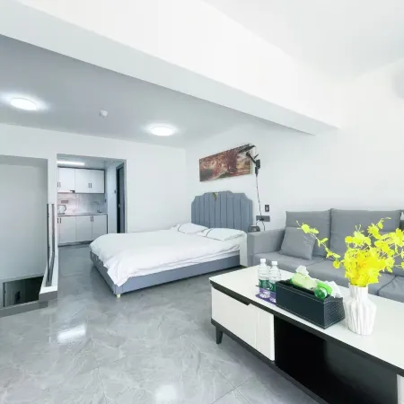 Bancheng Intelligent Apartment