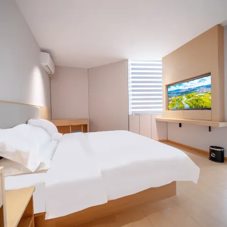 Musen Hotel (Lake Spring Ecological Park)