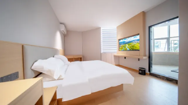 Musen Hotel (Lake Spring Ecological Park)