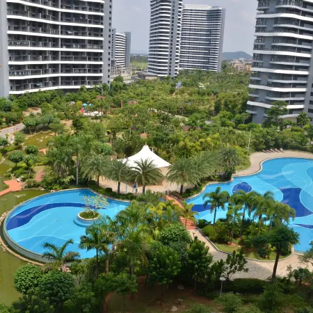 Huandao Jia ▪ Oriental Sea View Vacation Stay (Haidongfang Branch)