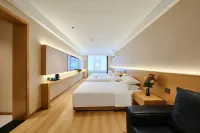 Dazhou Tiansi Hotel Hotels in der Nähe von Yangguang Shuadu Gourmet Street (Southeast to Daxian Agricultural Machinery Bureau)