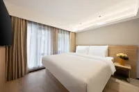 Lemon Hotel (Beijing Fengtai Railway Station Fengtai Hospital) Hotel in zona Beijing Electronic Science and Technology Institute