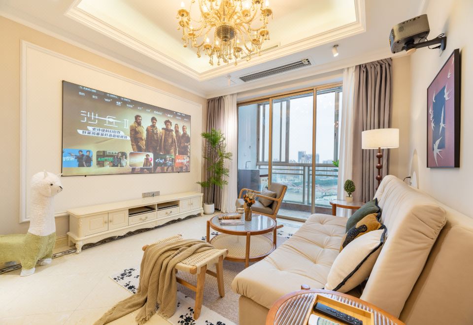 Dimao Boutique Apartment 객실 사진