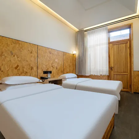 Wutong Art Homestay