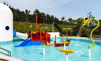 Jingshan Tianmu Hot Spring Hotel