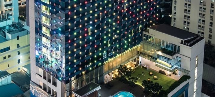 VELA Dhi GLOW Pratunam Hotel di Bangkok