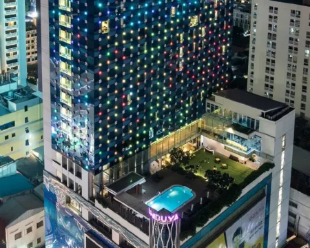 VELA Dhi GLOW Pratunam Hotel di Bangkok