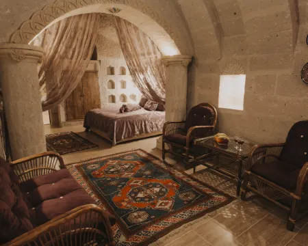 Holiday Cave Hotel Hotel di Goreme