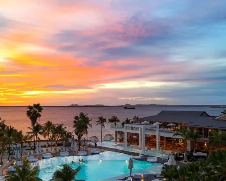Van der Valk Plaza Resort Bonaire クラレンダイクのホテル