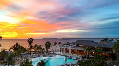 Van der Valk Plaza Beach & Dive Resort Bonaire Hotels near Klein Bonaire