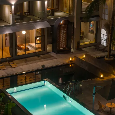 Shanhai Wutong B&B (Yalong Bay Sun Bay Road)