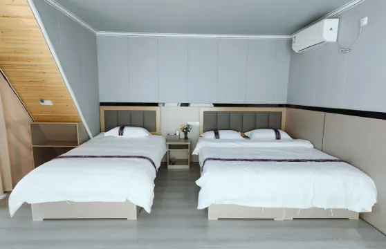 大漠星燦露營地