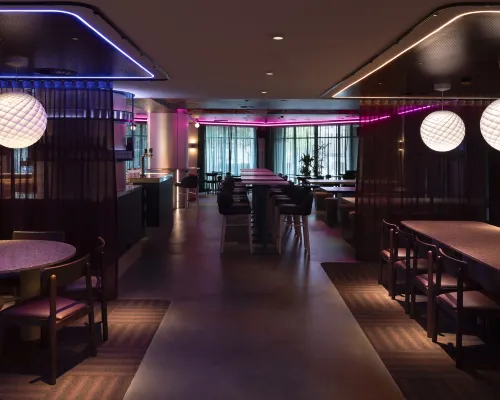 Ibis Styles Sydney Central Business Facilities Photos