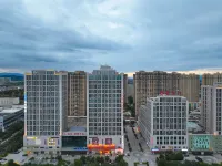 James Joyce Coffetel Ruipin Hotel (Zhangzhou Panhua City Plaza)
