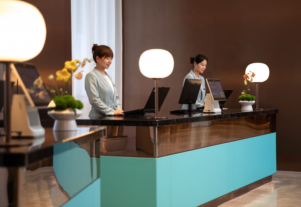 호텔 객실 사진