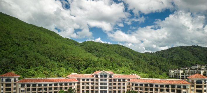 LongPo Bay Hotel Hôtels à&nbsp;: Longyan